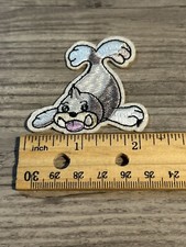 Seel Patch Pokemon Embroidered Iron On Appliq...