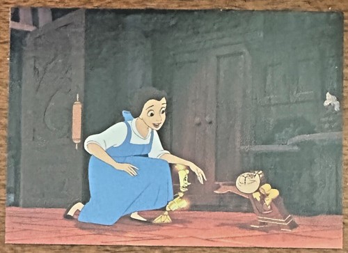 1992 Pro Set Disney Beauty and the Beast Cards - Inserts - You Pick - Picture 72 of 211