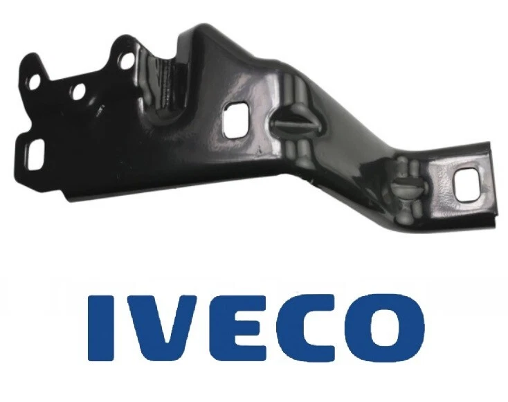 ORI SUPPORT DE PARE-CHOCS ARRIERE GAUCHE IVECO DAILY IV 2006- 504192885 - Photo 1/1