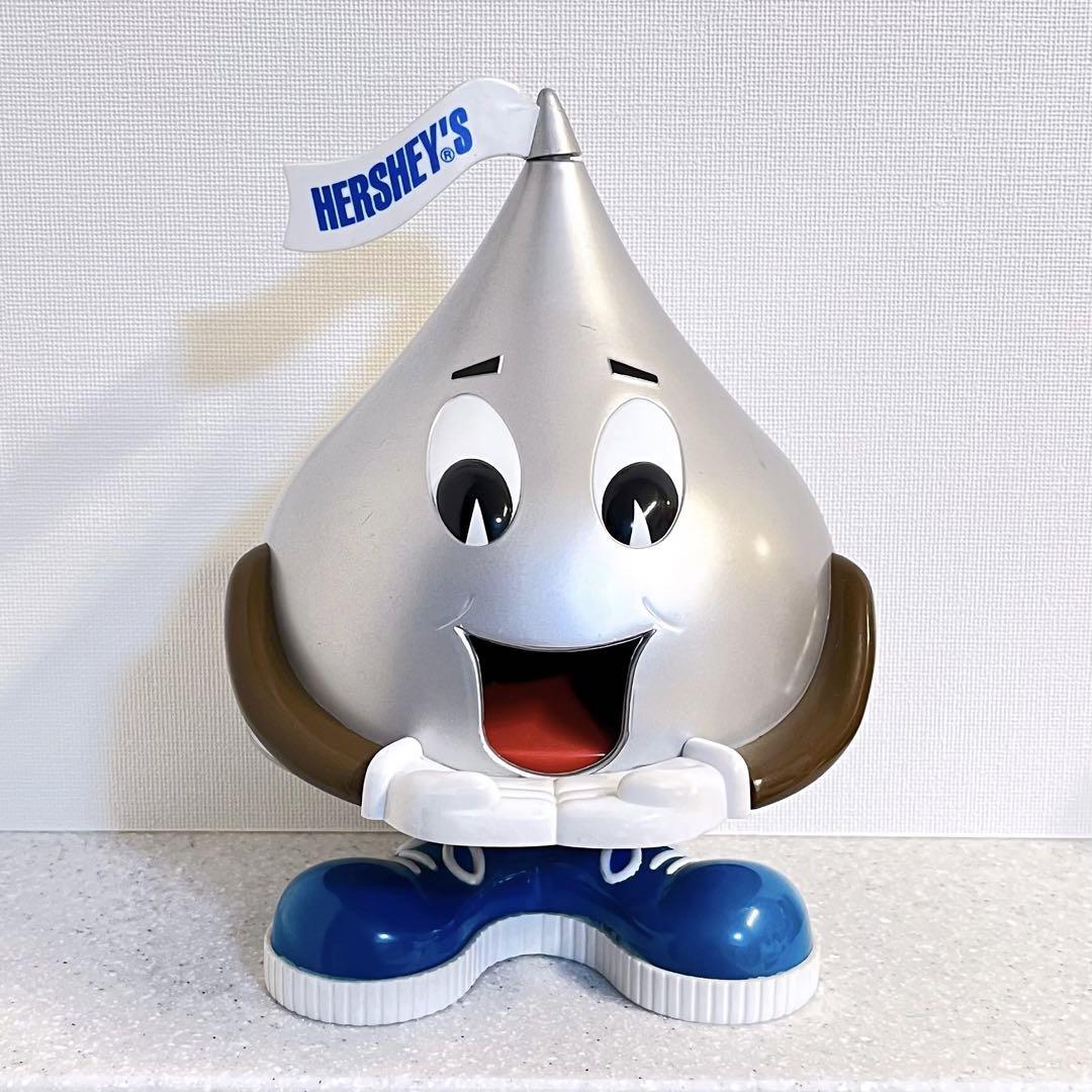 Hershey's 貯金箱 アメトイ フィギュア セット Reese's レア Hershey'S Retro Figure | eBay
