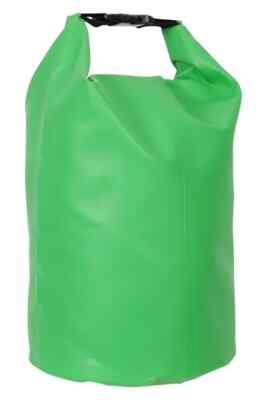 Mountain Warehouse Dry Waterproof Bag 5L Taped Seams Roll Top Closure 5 Liter