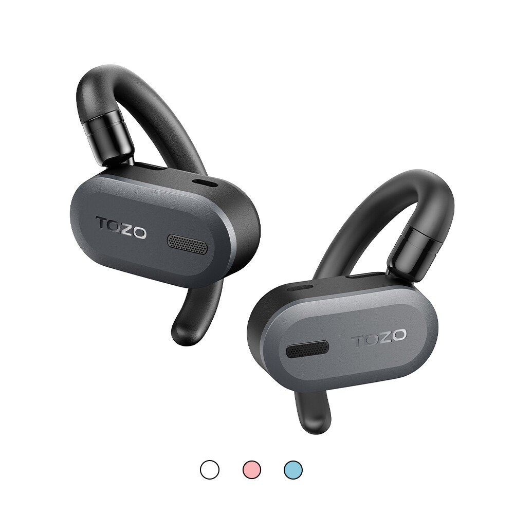 Thumbnail - Tozo Openbuds Kabellose Ohrstöpsel Open-ear-sport-kopfhörer Bluetooth