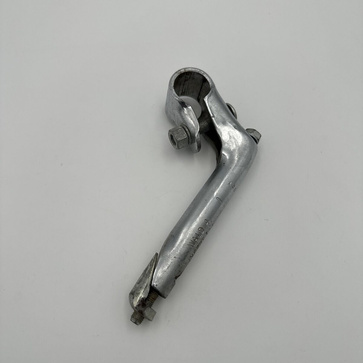 Wald 4 1984 Vintage Bmx Gooseneck Stem NEW NOS | eBay Wald 4 1984 Vintage Bmx Gooseneck Stem NEW NOS | eBay