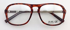 Clear Lens Eyewear/Stylish Big Frame Fun Glasses/Party Wear/Super Fashion Y1160
