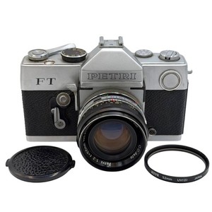 Petri Ft Camera | eBay