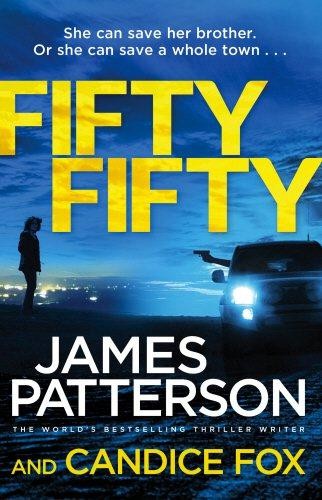 Fifty Fifty: (Harriet Blue 2) (Detective Harriet Blue... - Patterson, James