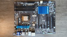 Gigabyte Z77X UP5 ATX 1155 Motherboard w/ i7-3770 CPU