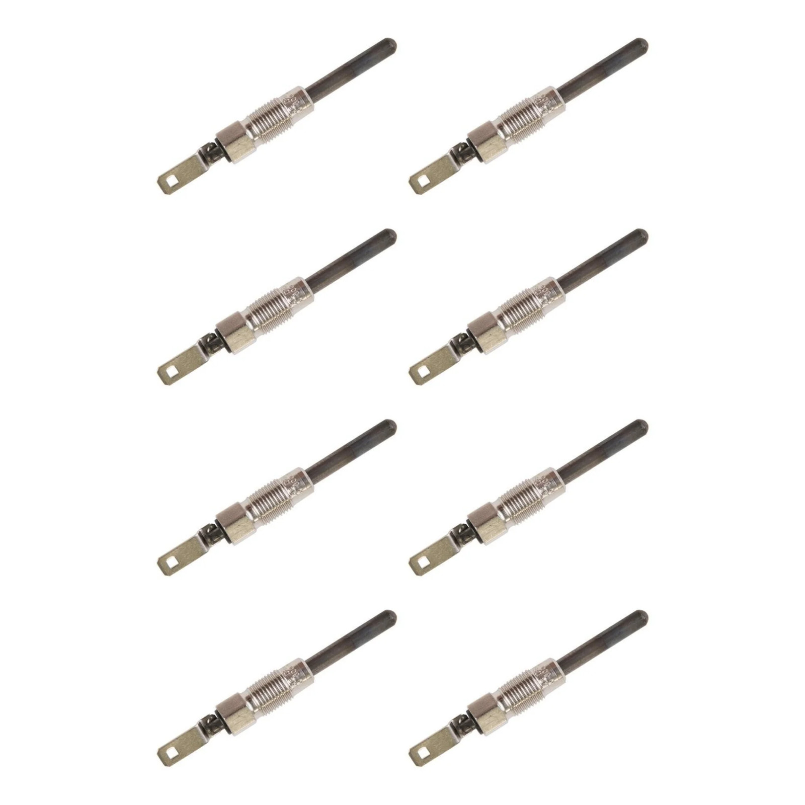 8 x ACDelco Diesel Glow Plug 60G for Chevrolet, GMC, Hummer