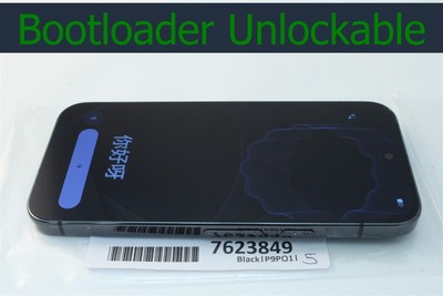 Google Pixel 9 Pro Factory Unlocked ATT TMobile Verizon Unlockable BL 7623849