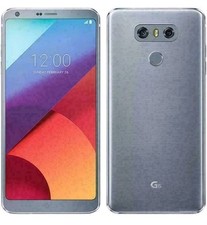  GREAT LG H872 G6 T-Mobile 32gb Smartphone - Ice Platinum - FAST SHIPPING