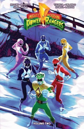 Mighty Morphin Power Rangers Vol. 2: Vol. 2 (Mighty Morphin Power Rangers)