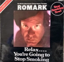 Romark - Relax.... You're Going To Stop Smoking, LP, (Vinyl)