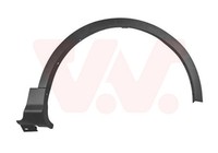 Verbreiterung KotflüGel VAN Wezel 1906522 FüR Ford Kuga 2 DM2 Ecoboost 4X4 Tdci