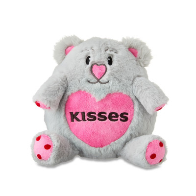 8'' Hershey's Kisses Plush Koala Bear Stuffed Animal Plushie NWT