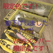 [Limited color] RAID lure / [Members only] deps lure set (set of 4)