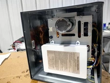 FOGATTI FS06B1 RV Tankless Water Heater 12V On-Demand Ice House-Camper-Trailer