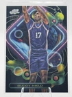 2023 Topps Cosmic Chrome Basketball Black Eclipse Refractor Buddy Hield #53