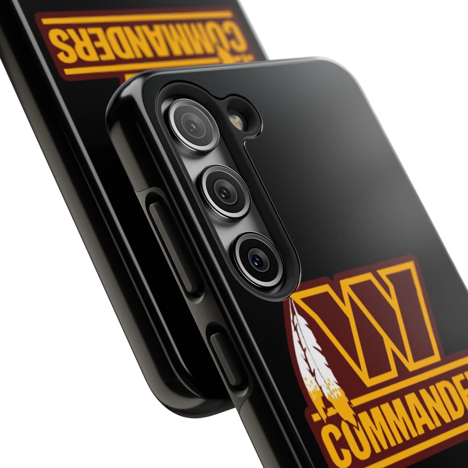 Washington Commanders Tough Phone Case for iPhone