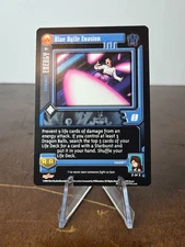 2004 Score DBGT TCG - Blue Agile Evasion - #61 Unlimited NM