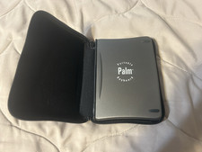 Palm Pilot Portable Folding Keyboard P10713U with pouch case