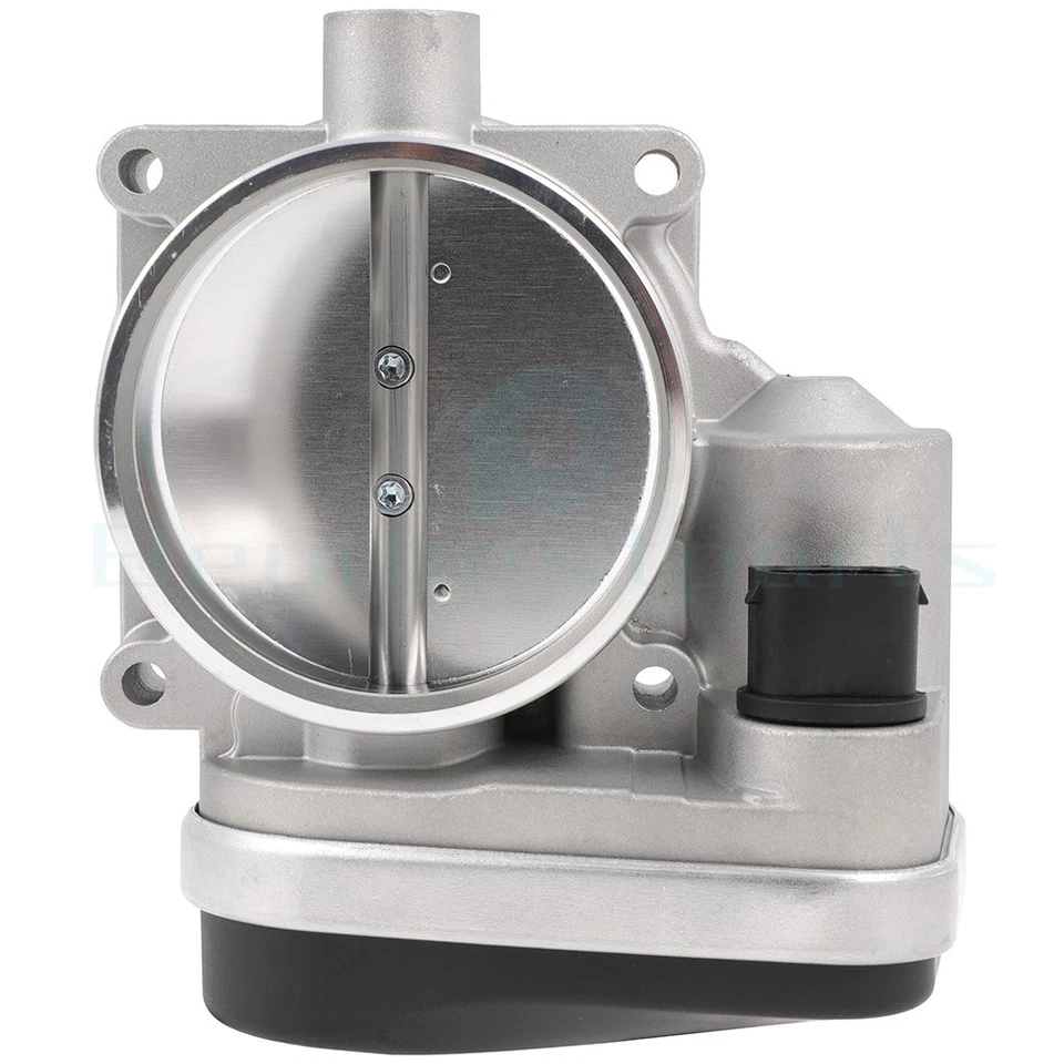 Cuerpo del acelerador 4,4 L para BMW 540i 1998-2003 740i 1997-01 X5 2000-03 740iL 1996-01 Foto 2 de 4