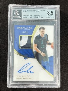 Luka Doncic Immaculate Moments for sale | eBay
