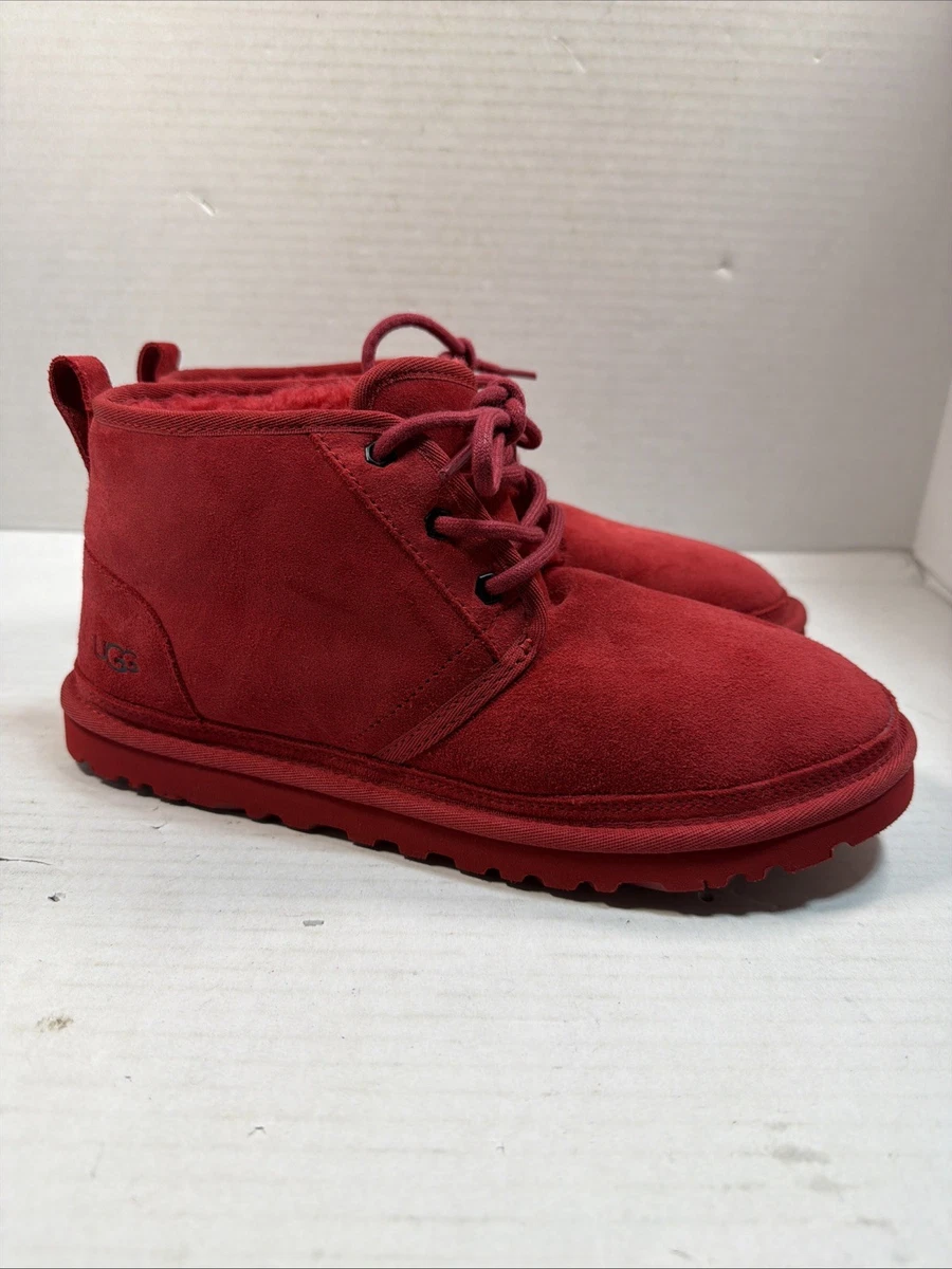 UGG M Red Boots for Men for Sale | Shop New & Used Men display picture 3