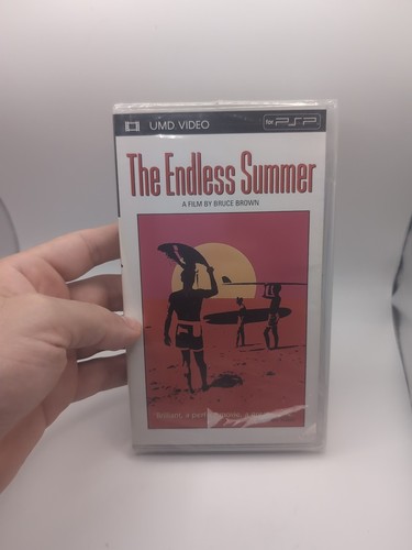 The Endless Summer UMD Sony PSP Brand New