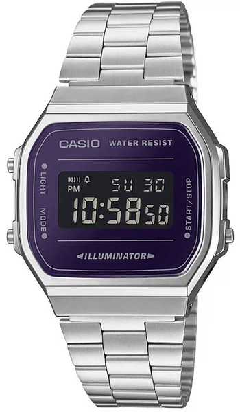 Zegarek MęSki Casio Vintage A168WEM-1EF + BOX Casio-image