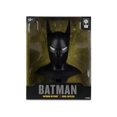McFarlane DC Direct Batman (Batman Beyond) 1:3 Scale Cowl
