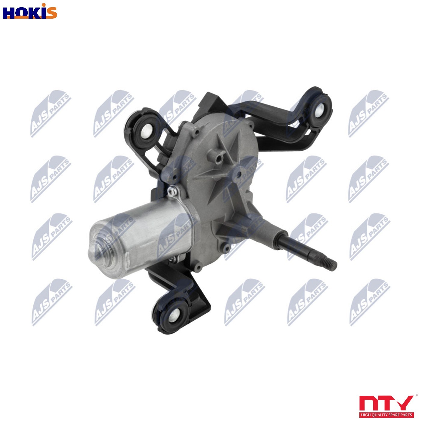 N.T.Y. ESW-PL-016.NTY Wiper Motor for OPEL - Image 6