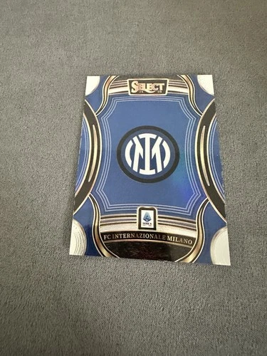2024-2025 Select Serie A Panini Prizm FC internazionale Milano Inter Milan Badge