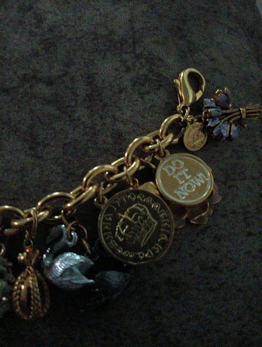 Bracciale Charm Joan Rivers 231 Numerato Edizione Limitata 20° Anniversario 8" - Foto 12 di 13