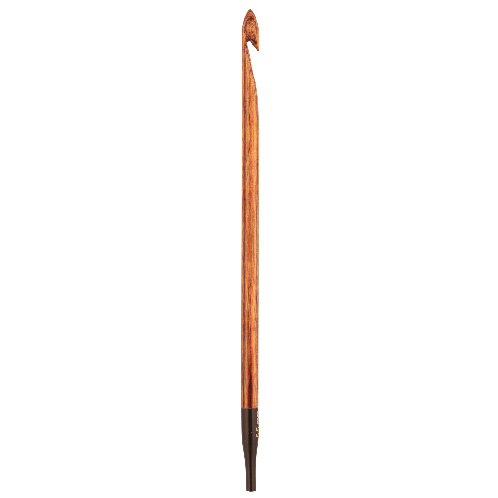 KnitPro Ginger Afghan/Tunisian Crochet Hook | 3.75mm - Image 2