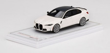 TSM MODEL,BMW M3 Competition Alpine white, 1/43, TSM430558