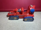 1982 Vintage He-Man MOTU Mattel Attak Trak Incomplete