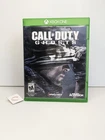 Call of Duty Ghosts (Microsoft Xbox One, 2013) CIB Complete w/ Insert