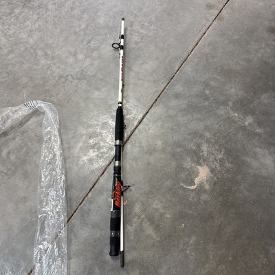Berkley Big Game Casting Fishing Rod 7' Medium Heavy Fiberglass~2 pc
