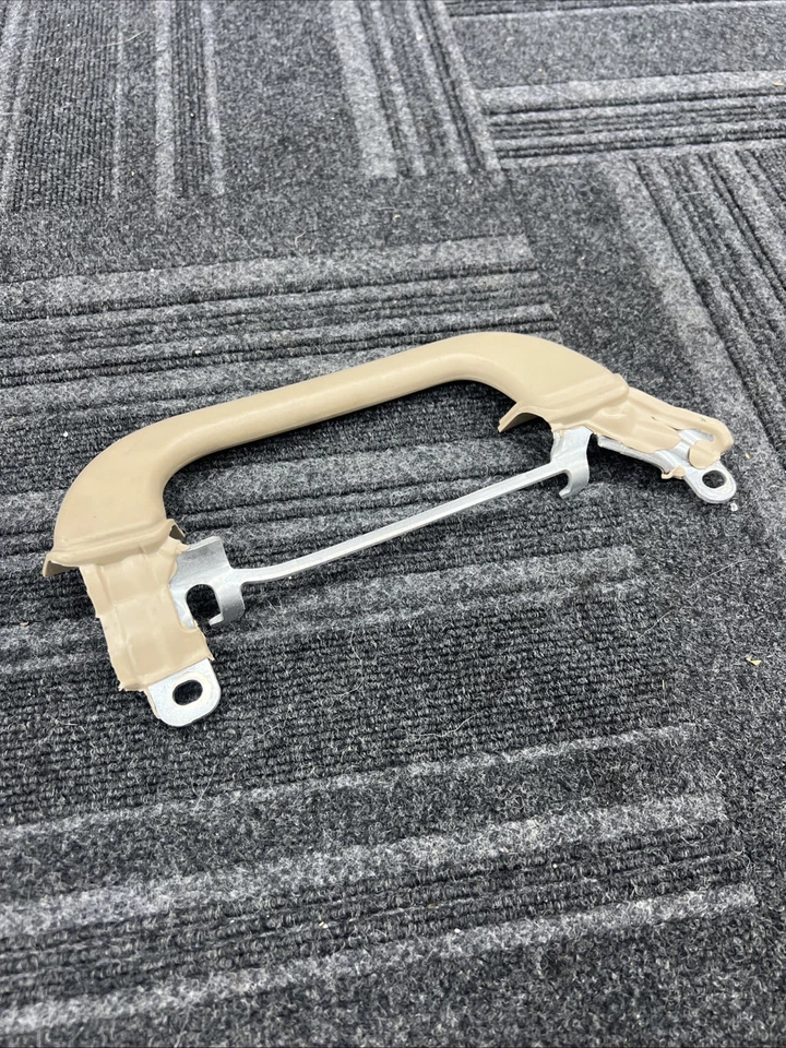 Manija de agarre asistente de entrada de puerta trasera izquierda cachemira 07-14 Chevy Suburban Tahoe Yukon Foto 2 de 4