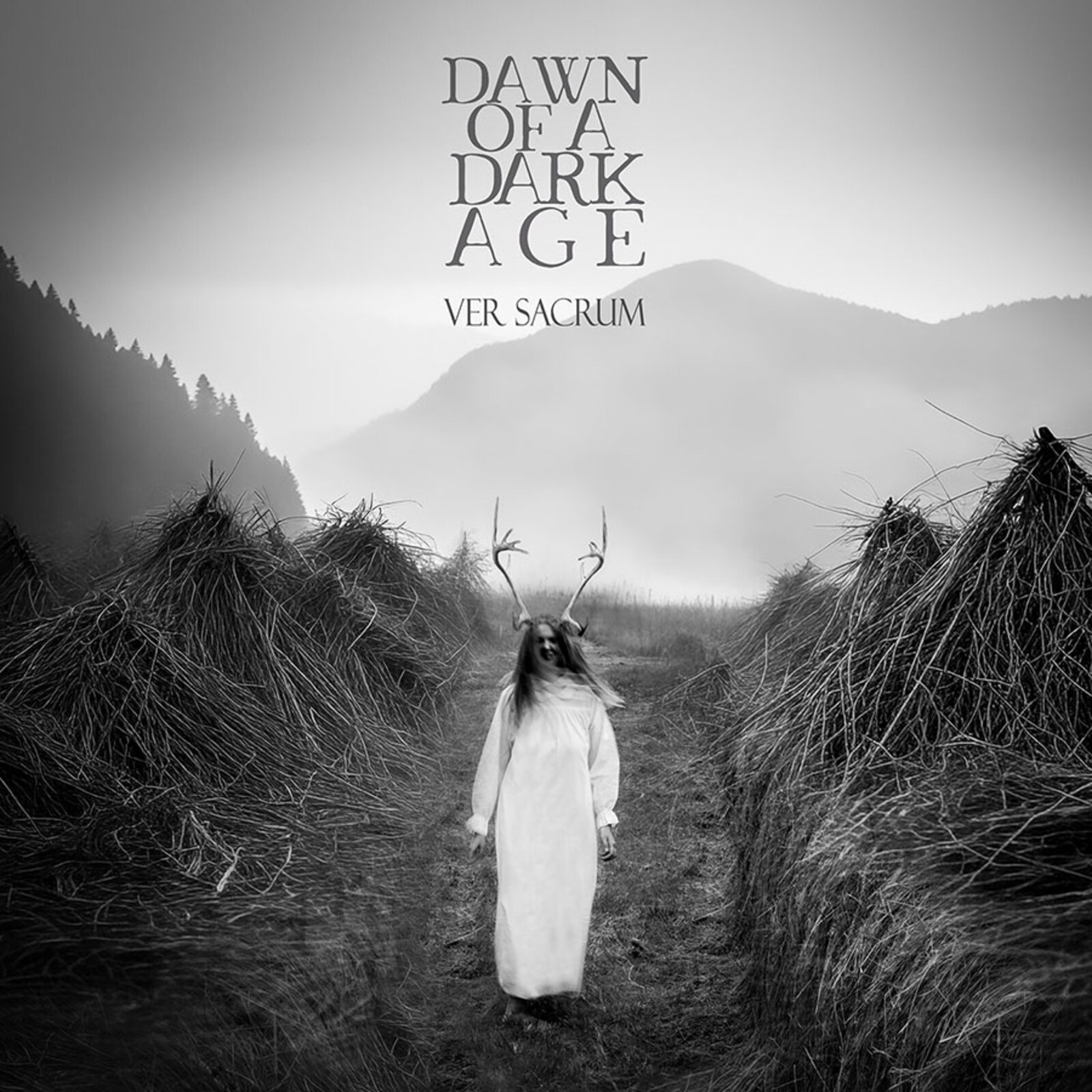 Dawn of A Dark Age Ver Sacrum CD ECHO221 NEW