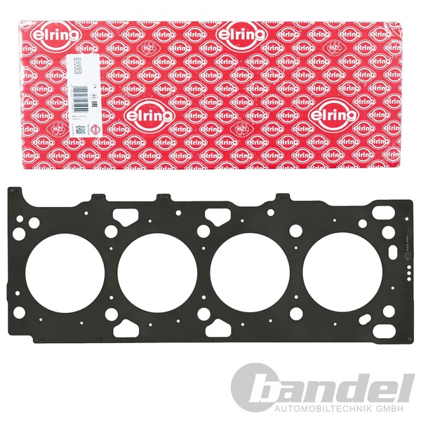 Elring Zylinderkopfdichtung Passend FüR Toyota Fortuner Hiace Hilux Land-image
