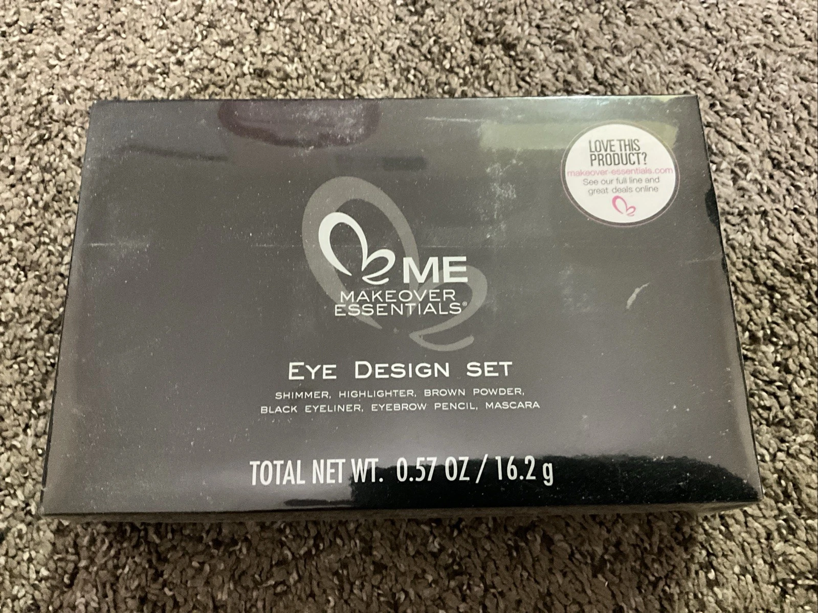 Me Makeover Eye Design Kit