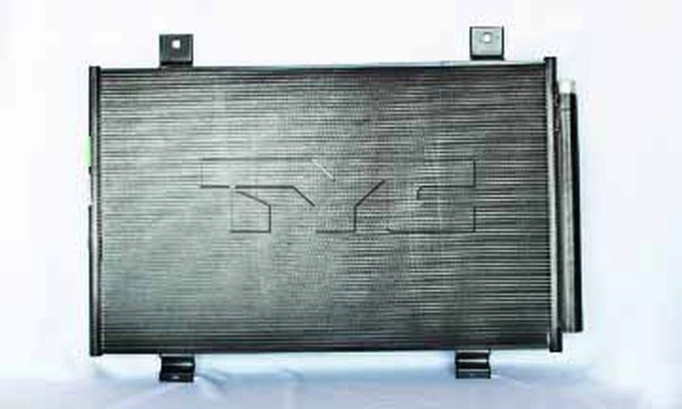 Condensador de aire acondicionado TYC 3684 para Toyota Highlander 08-10 Foto 3 de 4