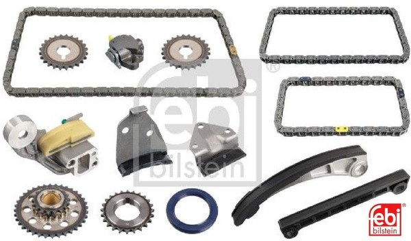 Febi Bilstein 108889 Steuerkettensatz Satz Steuerkette FüR Suzuki-image