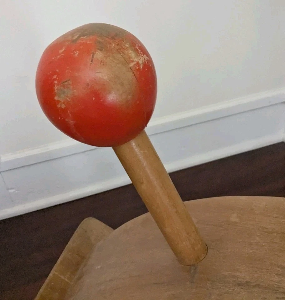 Juguetes creativos de colección ROCKER CABALLO ROCKERO (Gloria Caranica) Foto 4 de 4