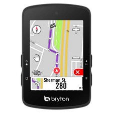CICLOCOMPUTER BRYTON RIDER S510T CON DUAL SENSOR E FASCIA CARDIO