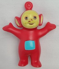 Po - Red Teletubbies Show 2.5" Pvc Figure Hasbro Ragdoll 1998 Toy
