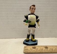 Leo Callisto Disney Junior "Miles From Tomorrowland" PVC  4" Toy Figure