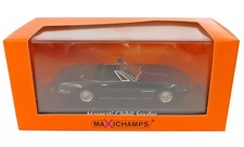 1/43 Maserati Ghibli Spider 1969 Black Item Specifics:- Category: s & Hobbies