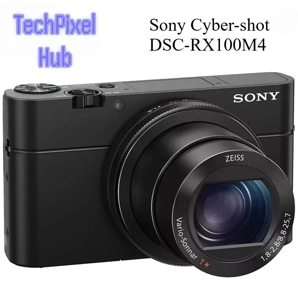 Sony Cyber-shot DSC-RX100 IV Digital Cameras for Sale | Shop New
